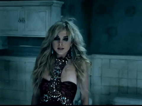 Confessions Of A Broken Heart Wind GIF by Lindsay Lohan