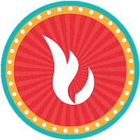 Catenacircus Sticker by Catena Media