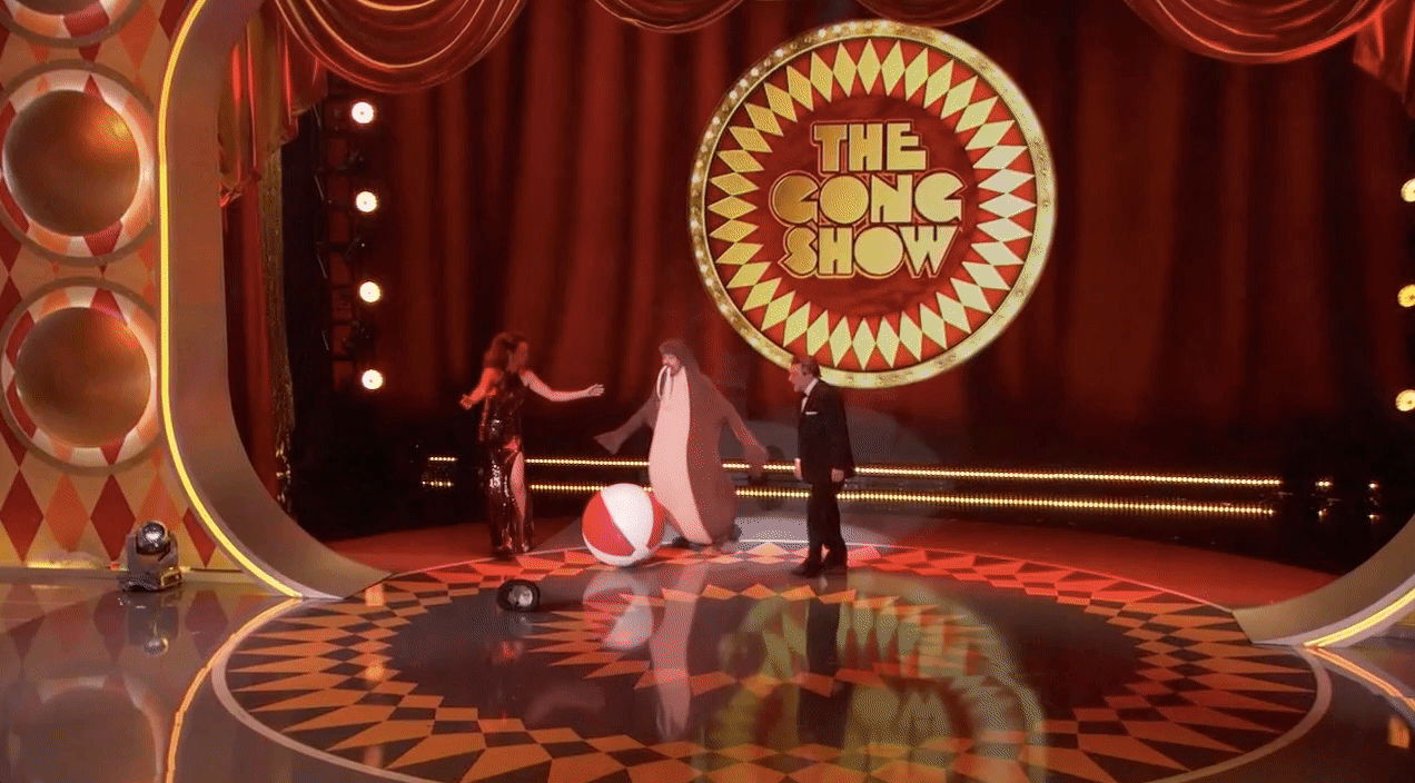 GIF by The Gong Show