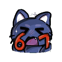 7 Sticker