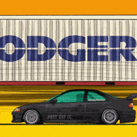 Racing Race GIF by kneapolitan