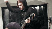 in the studio kier kemp GIF by Alternative Press