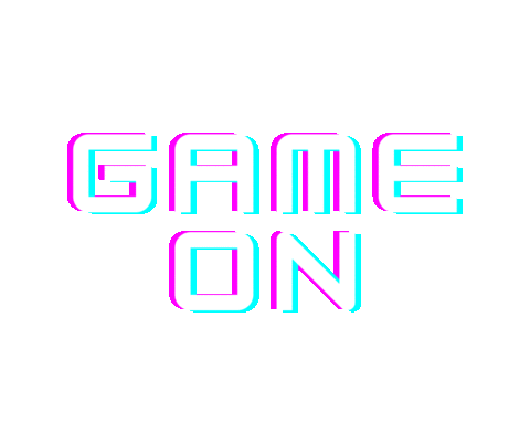 Game On Sticker by RHT Texas