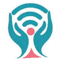 Wifi Sticker by Socially India official