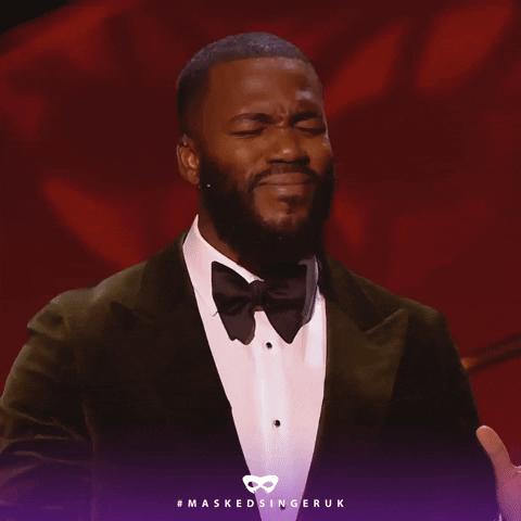Dance Dancing GIF by The Masked Singer UK & The Masked Dancer UK