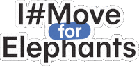 Elephant Sticker by PermataBank