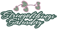 Saturday Hearts Sticker
