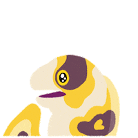 Sticker by pikaole