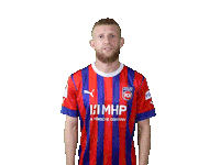 Happy Football Sticker by 1. FC Heidenheim 1846