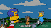 Episode 11 GIF by The Simpsons