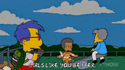 Episode 11 GIF by The Simpsons
