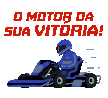 Driver Kart Sticker by RBC Racing
