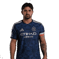 Thiago Martins Thumbs Up Sticker by New York City FC
