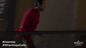 Jocelyn Hudon Hearties GIF by Hallmark Channel