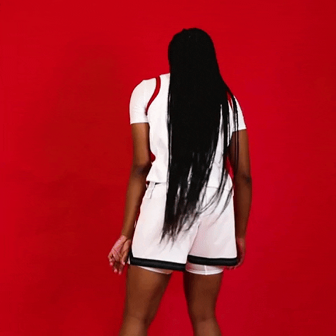 Breamber Scott GIF by Texas Tech Women's Basketball