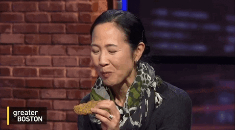 Baking Chocolate Chip Cookies GIF by WGBH Boston