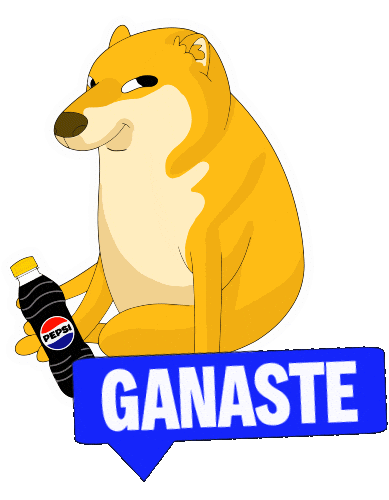 Pepsibo Sticker by Pepsi Bolivia