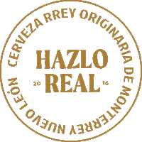 Rrey Sticker by Cerveza Rrëy