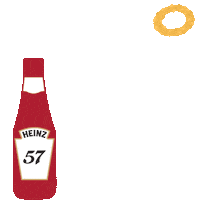 French Fries Vine Sticker by Heinz