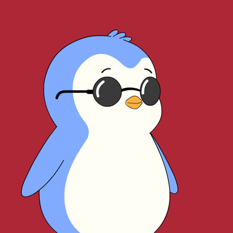 No Way What GIF by Pudgy Penguins