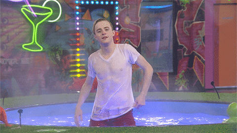celebrity big brother pose GIF by Big Brother UK