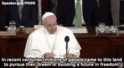 pope francis news GIF