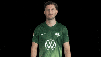 In Love Heart GIF by VfL Wolfsburg