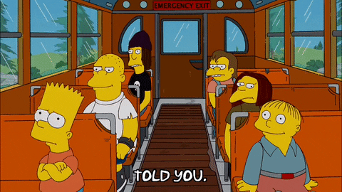 bart simpson GIF