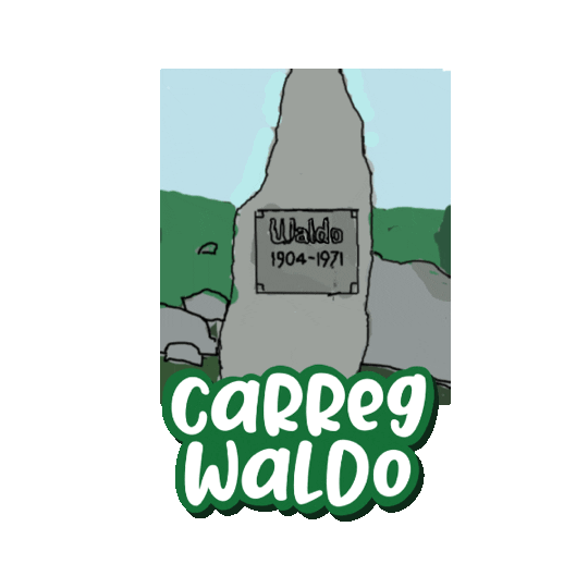 Pembrokeshire Sticker