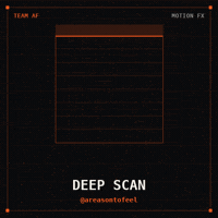 Tech Scanning GIF by TEAM AF