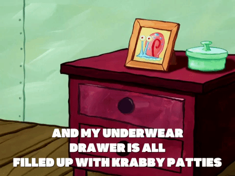 season 5 new digs GIF by SpongeBob SquarePants