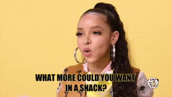 What More Could You Want?