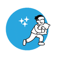 Harris Pajamas Sticker by Discover ASR Indonesia