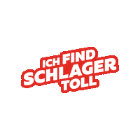 Schlager Schlagerliebe Sticker by Universal Music Deutschland