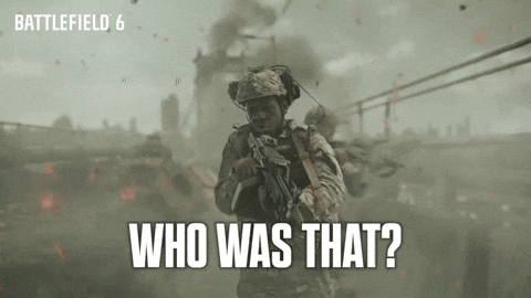 First Person Shooter Videogame GIF by Battlefield