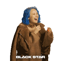 Lol Sticker by Black Star