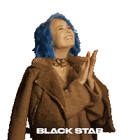 Happy Bravo Sticker by Black Star