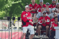 lets go yes GIF by Capitals