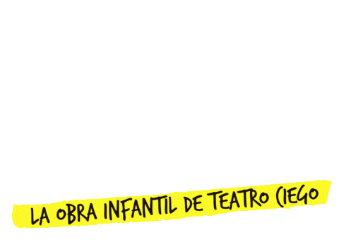 Sticker by Teatro Ciego