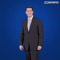 Eric Fischer GIF by FOX Deportes