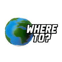 Travel World Sticker by Primal Film