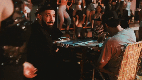 Music Video Drake GIF by Bad Bunny