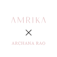 Indowestern Sticker by Amrika