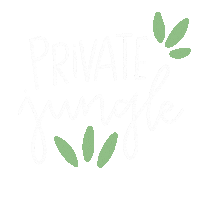 Home Leaf Sticker