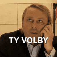 Lobby Volby GIF by Seznam.cz