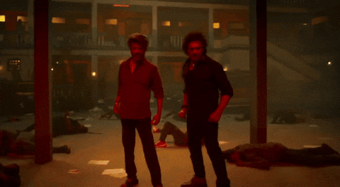 Coolie Thalaivar GIF by RajiniGifs