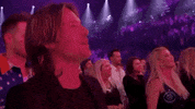 singing along keith urban GIF by Academy of Country Music Awards