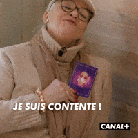 Happy Irl GIF by CANAL+