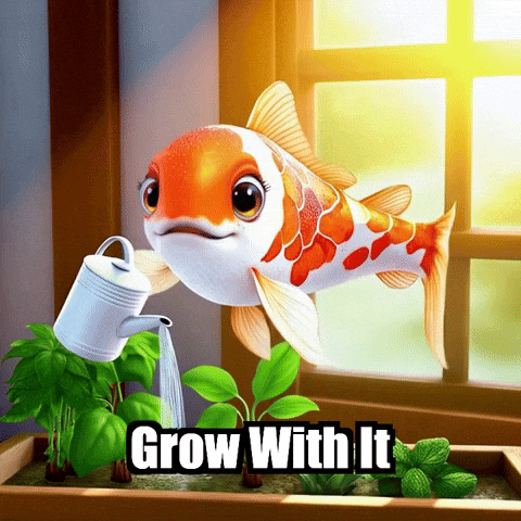 Plants Gardening GIF by TheConfishius