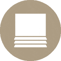 Sonnenschutz Venetian Blinds Sticker by MHZ